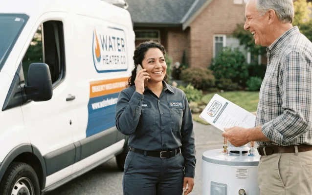 Water Heater Repair Corry, PA FAQs