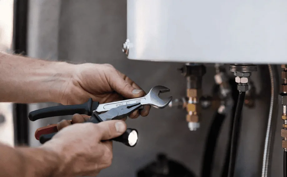 Why choose Water Heater Repair in Corry, PA